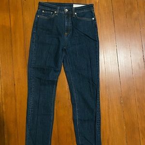 Rag and Bone Cigarette Jean